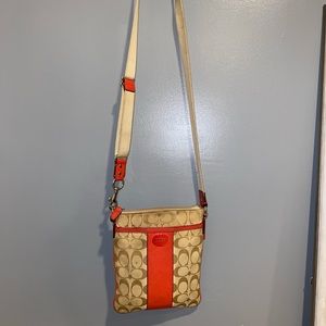 Coach crossbody bag